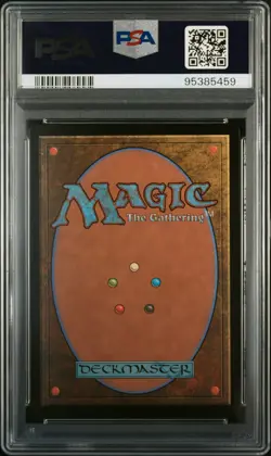 2023 MTG JPN WPN 30TH ANV CELEBRATION TOKYO-PURCHASE BONUS SHIVAN DRAGON PSA 10 - Image 2