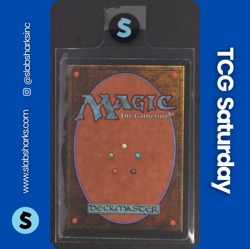1995 MAGIC THE GATHERING 4TH EDITION STRIP MINE - Image 2