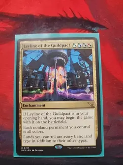 Leyline of the Guildpact Promo Pack: Murders at Karlov Manor Regular - Image 1