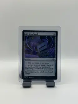 MTG, All-Fates Scroll $3 ORDER MIN - Regular - EOE Edge of Eternities 234 - Image 1