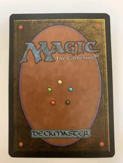 MTG NM Lightning Bolt MTG Core Set 4th Edition Regular - Image 2