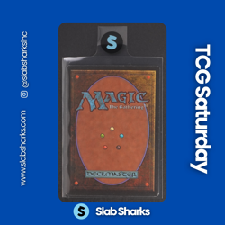 1993 MAGIC THE GATHERING UNLIMITED EDITION STASIS - Image 2