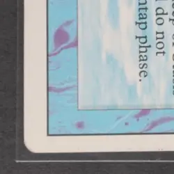 1993 MAGIC THE GATHERING UNLIMITED EDITION STASIS - Image 4