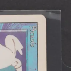 1993 MAGIC THE GATHERING UNLIMITED EDITION STASIS - Image 5