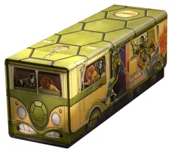 Ultimate Guard Arkhive 400+ Xenoskin Magic: The Gathering "Teenage Mutant Ninja - Image 1