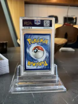 2019 POKEMON SUN & MOON COSMIC ECLIPSE #143 TOGEPI & CLEFFA & IGGLYBUFF GX PSA 9 - Image 2