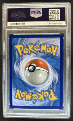 2019 Pokemon SM Unified Minds Latios #223/236 PSA 9 - Image 2