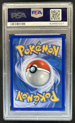 2003 Pokemon EX Dragon Latias Holo #93/97 PSA 10 - Image 2