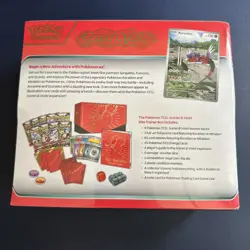 Nintendo Pokemon TCG Scarlet & Violet Elite Trainer Box - 9 Packs 820650853418 - Image 3