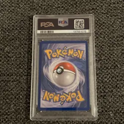 Meloetta EX RC11/RC25 2013 Pokemon Legendary Treasures Radiant Collection PSA 8 - Image 2