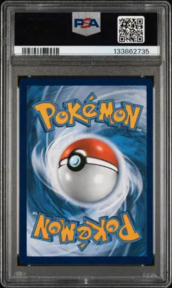 2023 POKEMON SWSH PROMO CROWN ZENITH COLLECTION #286 FA/PIKACHU VMAX PSA 9 - Image 2