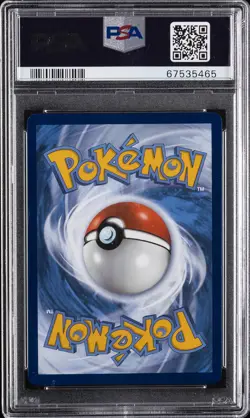 2022 POKEMON SWORD & SHIELD BRILLIANT STARS #174 FULL ART/CHARIZARD VSTAR PSA 10 - Image 2