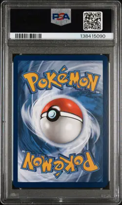 2024 POKEMON SVP EN-SV BLACK STAR PROMO #075 MIMIKYU PSA 9 - Image 2