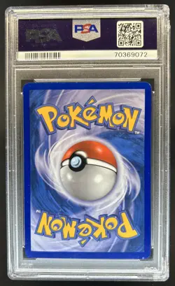 2003-2006 Pokemon Nintendo Black Star Promos Groudon ex Holo #038 PSA 8 - Image 2
