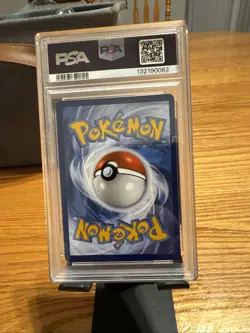 PSA 10 Cynthia's Garchomp ex 241/182 Hyper Rare Destined Rivals Pokemon 2025 - Image 2