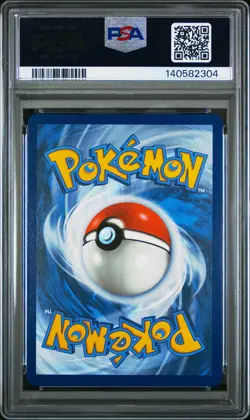 2025 POKEMON MEG EN-MEGA EVOLUTION ENHANCED BOOSTER BOX TOPPER BULBASAUR PSA 10 - Image 2