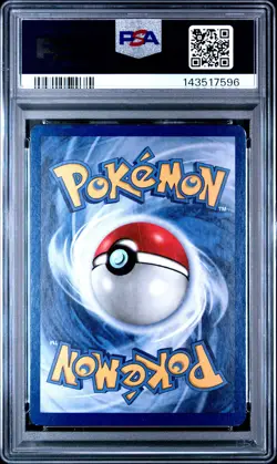 1999 POKEMON SPANISH 1ST EDITION #68 VULPIX PSA 6 - Image 2