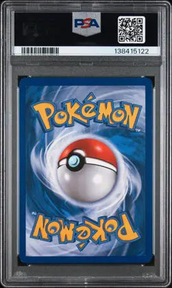 2010 POKEMON HEARTGOLD & SOULSILVER TRIUMPHANT #96 MAGNEZONE-HOLO PSA 9 - Image 2