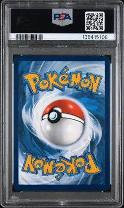2025 POKEMON SVP EN-SV BLACK STAR PROMO #173 EEVEE PSA 10 - Image 2