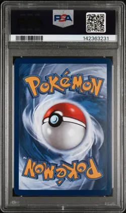 2024 POKEMON SVP EN-SV BLACK STAR PROMO #123 TEAL MASK OGERPON PSA 8 - Image 2
