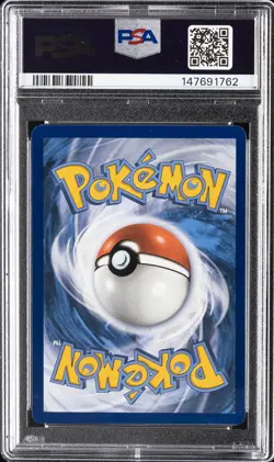 2021 POKEMON SWSH BLACK STAR PROMO #127 EEVEE-HOLO PSA 7 - Image 2