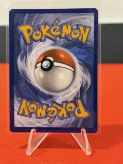 Pokemon Garbodor 204/182 SV04: Paradox Rift Illustration Rare Holo English 🔥 - Image 2