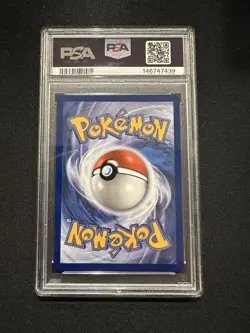 2025 POKEMON MEP ULTRA-PREMIUM COLLECTION PROMO #023 MEGA CHARIZARD X EX PSA 8 - Image 2