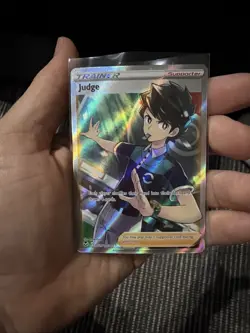 Judge TG25/TG30 Sword & Shield - Silver Tempest Trainer Gallery Holo- Pokemon - Image 1