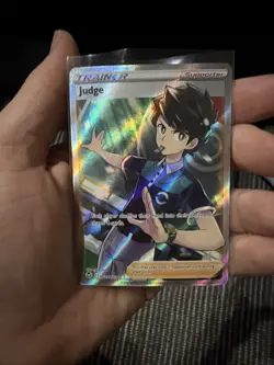 Judge TG25/TG30 Sword & Shield - Silver Tempest Trainer Gallery Holo- Pokemon - Image 2