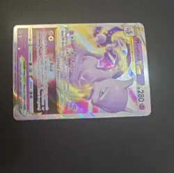Mewtwo VSTAR 031/078 Pokemon GO Holo US SELLER MINT - Image 2