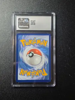 2022 Pokemon SWSH Silver Tempest Radiant Alakazam CGC Gem Mint 10 - Image 2