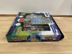 New! Sword And Shield Pokemon Go TCG Squirtle Pin Box Unopened FAST SHIPPING! - Image 3