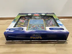 New! Sword And Shield Pokemon Go TCG Squirtle Pin Box Unopened FAST SHIPPING! - Image 4