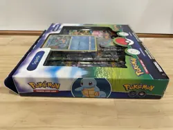 New! Sword And Shield Pokemon Go TCG Squirtle Pin Box Unopened FAST SHIPPING! - Image 5