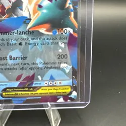 Pokemon TCG Mega Abomasnow ex 036/132 Mega Evolution English Double Rare MINT/NM - Image 5