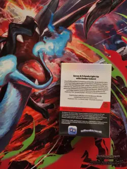 Pokemon Scarlet & Violet Prismatic Evolutions Booster Bundle Box - 6 Packs - Image 2