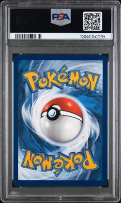 2022 POKEMON SWORD & SHIELD SILVER TEMPEST #TG03 FULL ART/FLAAFFY PSA 9 - Image 2