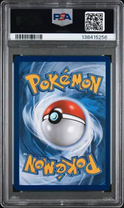 2015 POKEMON XY PRIMAL CLASH #64 EELEKTRIK-REVERSE FOIL PSA 9 - Image 2