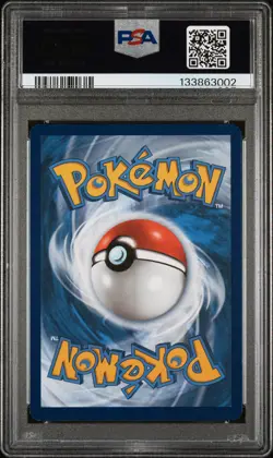 2021 POKEMON SWSH PROMO FUSION STRIKE THREE PACK BLISTERS #175 EEVEE-HOLO PSA 5 - Image 2