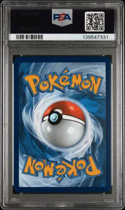 2025 POKEMON MEG EN-MEGA EVOLUTION ENHANCED BOOSTER BOX TOPPER BULBASAUR PSA 9 - Image 2