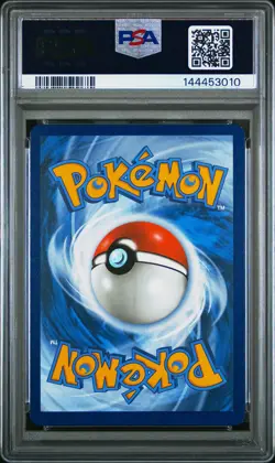 2023 POKEMON MEW EN-151 REVERSE HOLO #020 RATICATE PSA 8 - Image 2