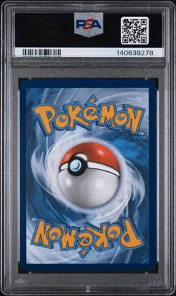 2025 POKEMON PRE EN-PRISMATIC EVOLUTIONS HYPER RARE #178 WALKING WAKE EX PSA 8 - Image 2