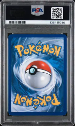2009 POKEMON PLATINUM SUPREME VICTORS #146 RAYQUAZA C LV.X-HOLO PSA 8 - Image 2