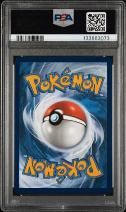 2022 POKEMON SWORD & SHIELD LOST ORIGIN #TG11 FULL ART/CASTFORM PSA 9 - Image 2