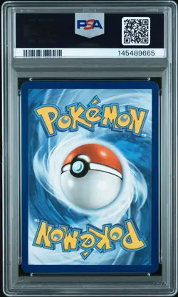 2025 POKEMON PFL EN-PHANTASMAL FLAMES ULTRA RARE #109 MEGA CHARIZARD X EX PSA 10 - Image 2