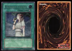 Forbidden Chalice (UTR) RGBT-EN061 Ultimate Rare Yu-Gi-Oh - Image 3