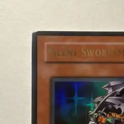 Silent Swordsman LV3 [1st Edition] RDS-EN009 & LV5 FET-EN008 Yu-Gi-Oh! TCG Holo - Image 2
