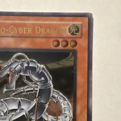 Proto-Cyber Dragon [Ultimate Rare] SOI-EN010 YuGiOh Shadow Of Infinity Holo - Image 3