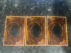 3X Spiders' Lair ABPF-EN054 - Yugioh Yu Gi Oh! 3 Playset Mixed - Image 2