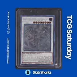 2022 YU-GI-OH! 1ST EDITION #GFP2-EN182 RED DRAGON ARCHFIEND GHOST RARE - Image 1